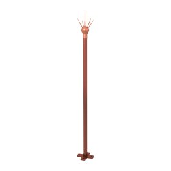 earthing electrode for home