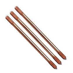 copper earthing electrode