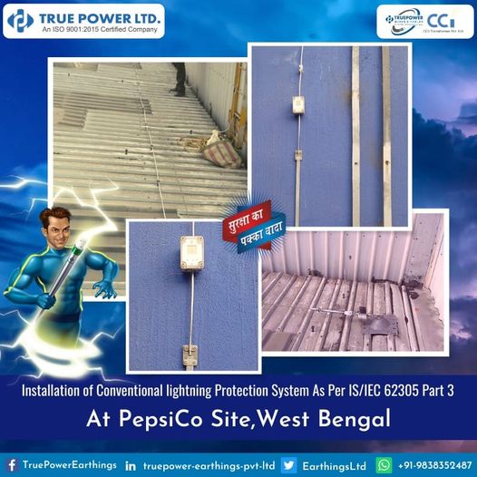 copper bonded rods