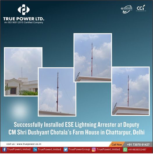 installation of earthing products