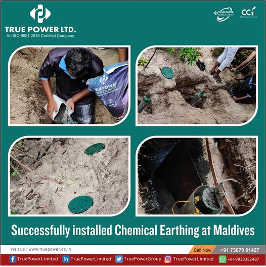 earthing products